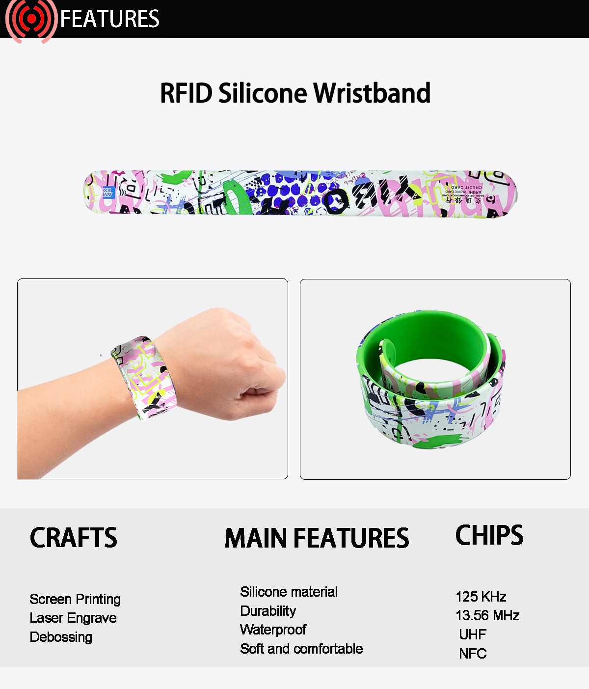 RFID-Armband