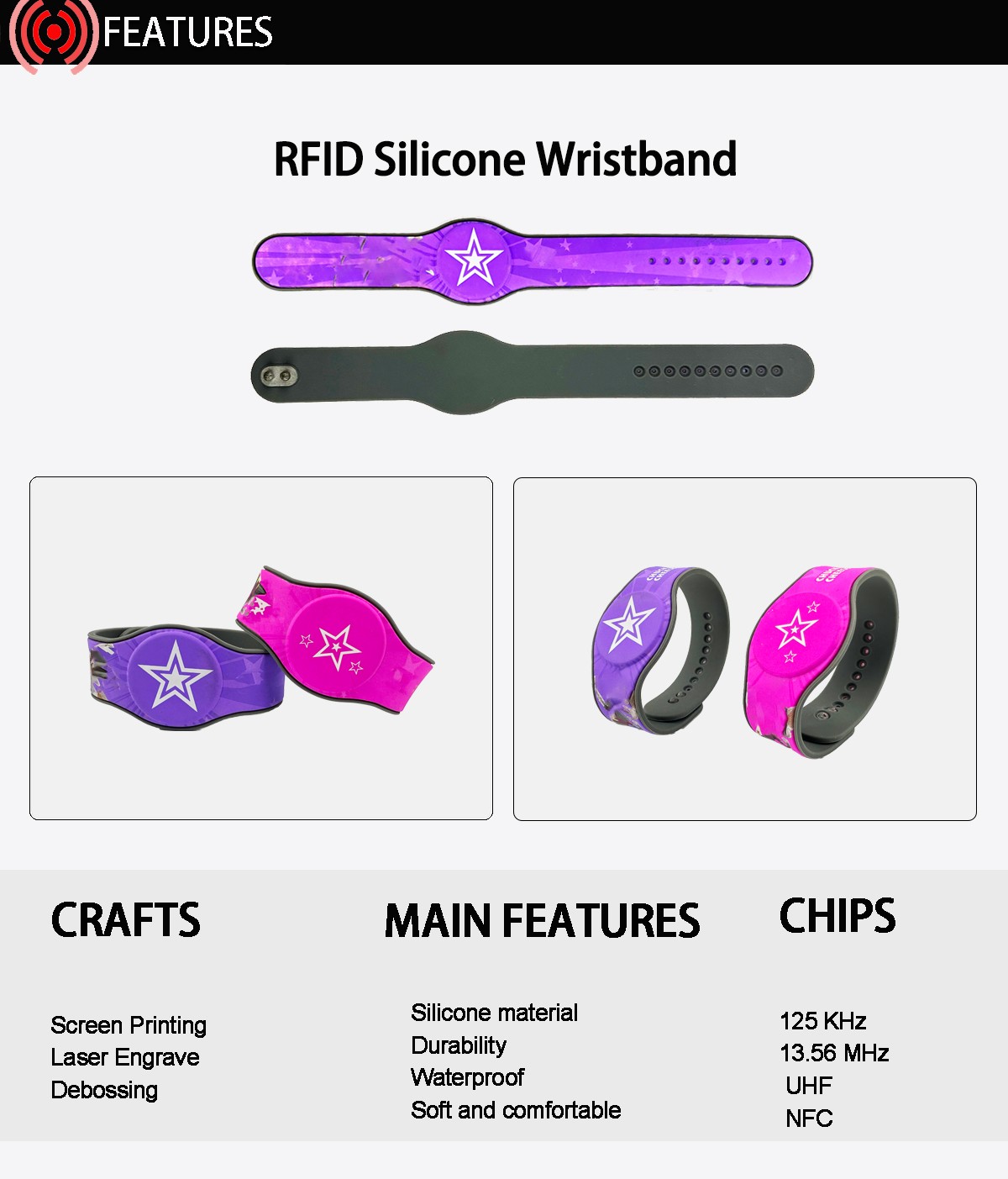 RFID-Armband