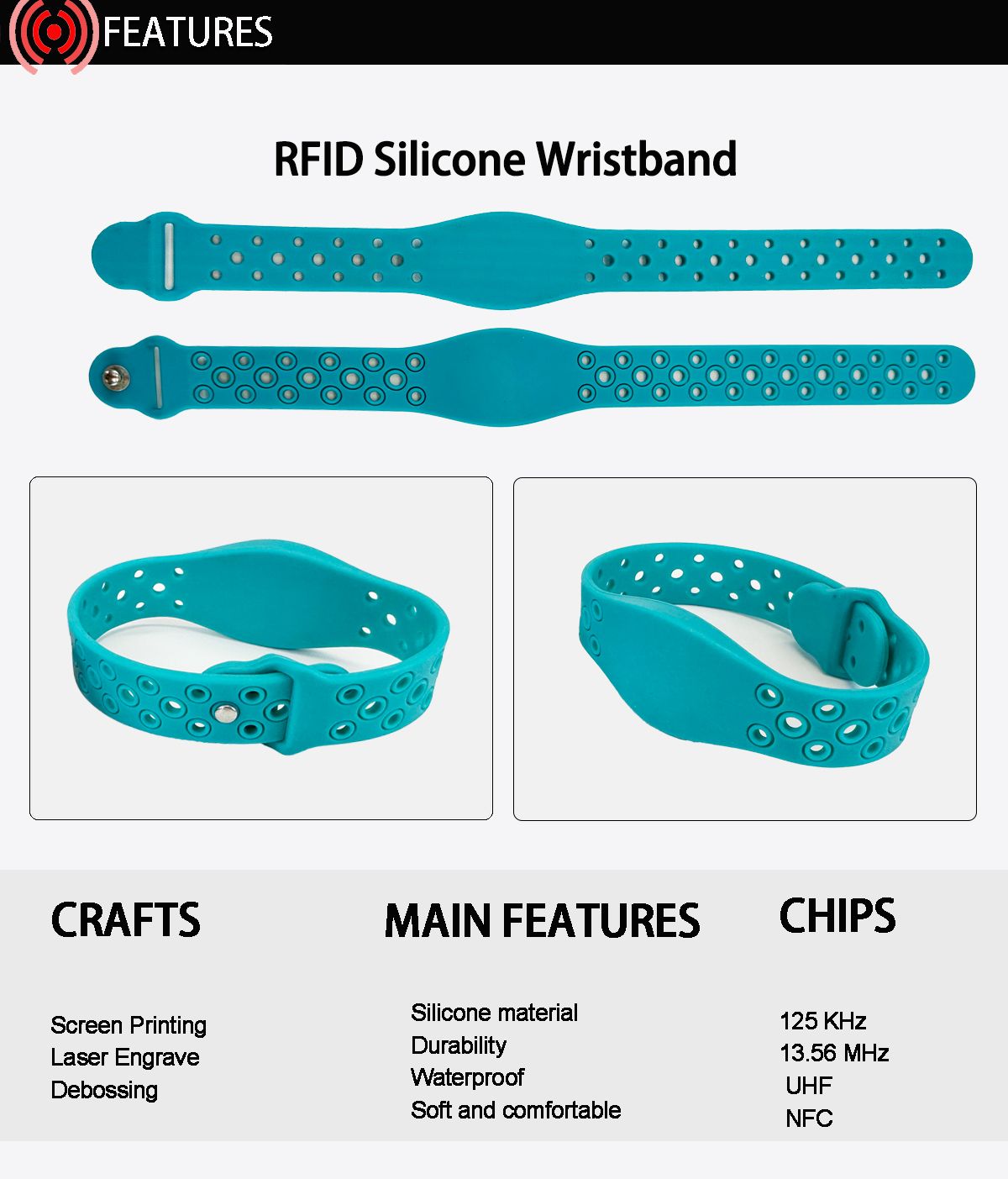 RFID-Armband