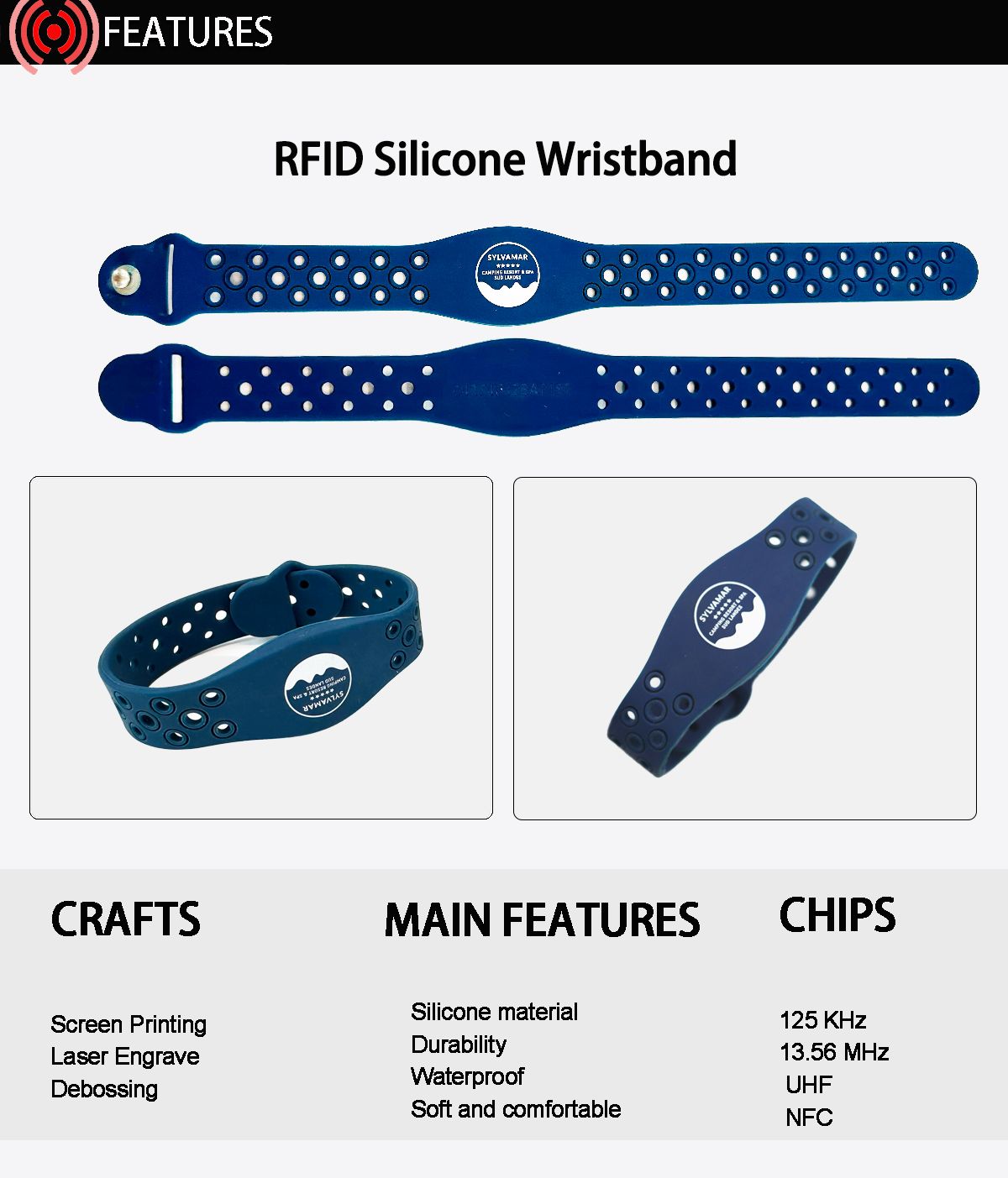 RFID-Armband