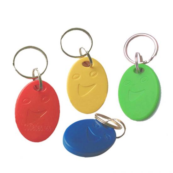 ABS Keyfob,ABS Keychain,Access Keyfob