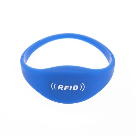 Silicone Wristband,Mifare 1k Wristband,RFID Bracelet