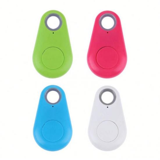 Anti-lost key finder,Bluetooth GPS smart tag for pets