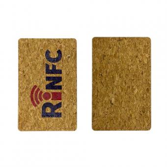 RFID Soft Wood Cards